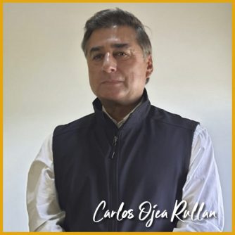 Carlos Ojea genetista argentino de vacuno
