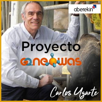 Carlos Ugarte director de Aberekin