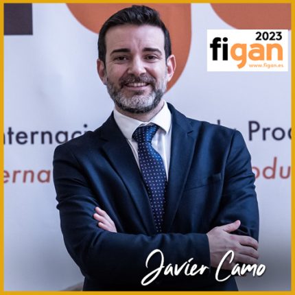 Javier Camo, director de FIGAN 2023