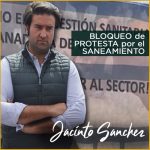 Jacinto Sánchez, portavoz Unión por la Ganadería