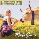 Marta García Ganadería Val del Mazo